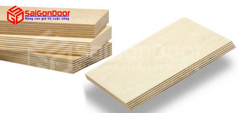 Những lưu ý khi lựa chọn loại gỗ công nghiệp trong sử dụng và sản xuất cửa
