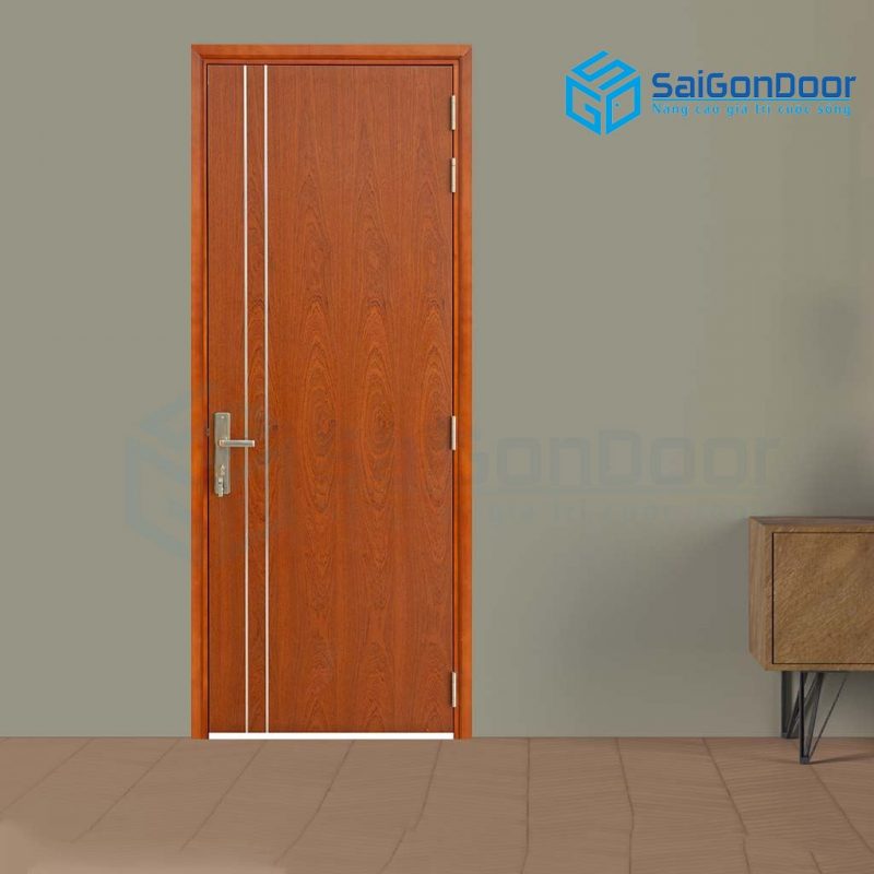 Cửa thông phòng SaiGonDoor đẹp, chất lượng và uy tín