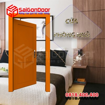 Cửa phòng ngủ SaiGonDoor
